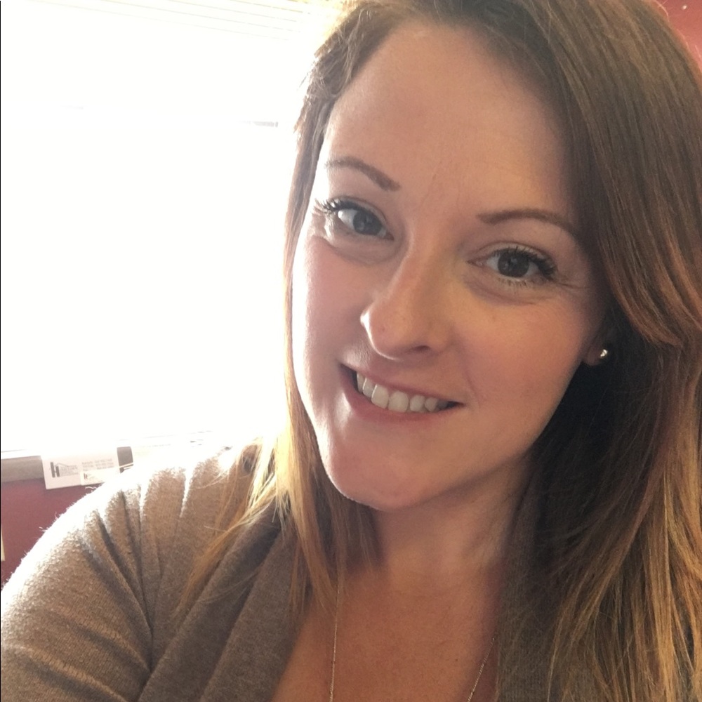Meet your Posher, Rebecca